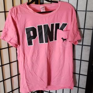PINK pink t-shirt